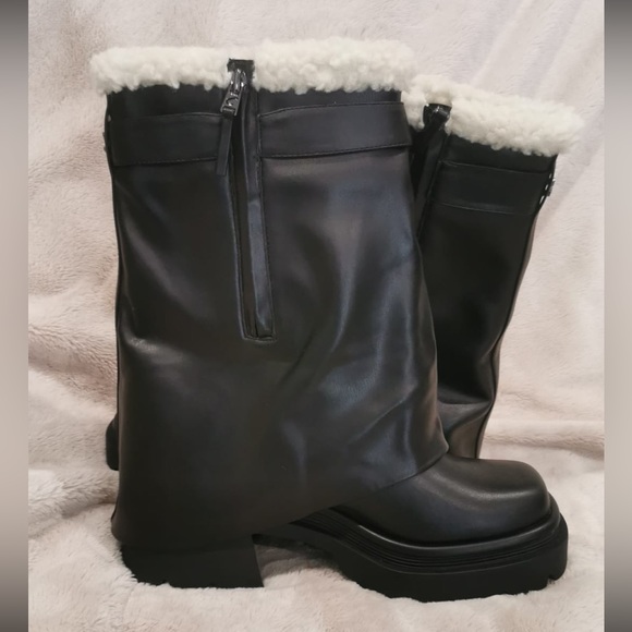 NEW! Size 10 CIRCUS NY BY SAM EDELMAN Circus NY Women's Noah Mid Calf Boot - Picture 10 of 11